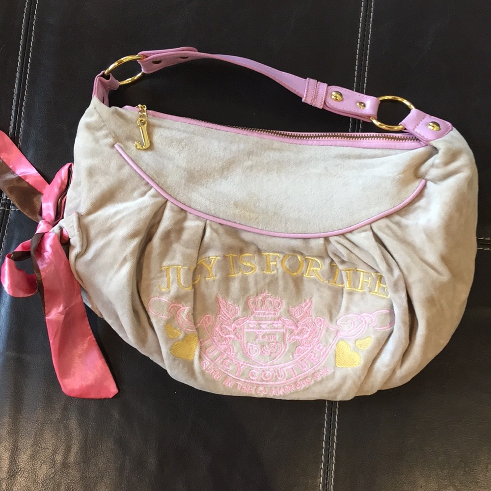 Juicy Couture bag